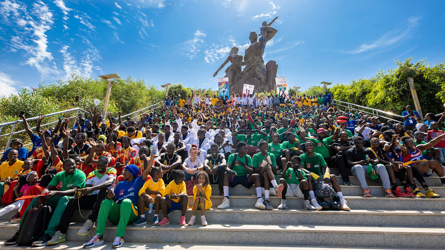 Lancement d’une campagne de promotion des «Jeux Olympiques de la Jeunesse de Dakar 2026», à 500 jours de leur organisation