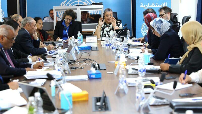 La MANUL appuie les efforts de réorganisation sécuritaire du pouvoir libyen basé à Tripoli