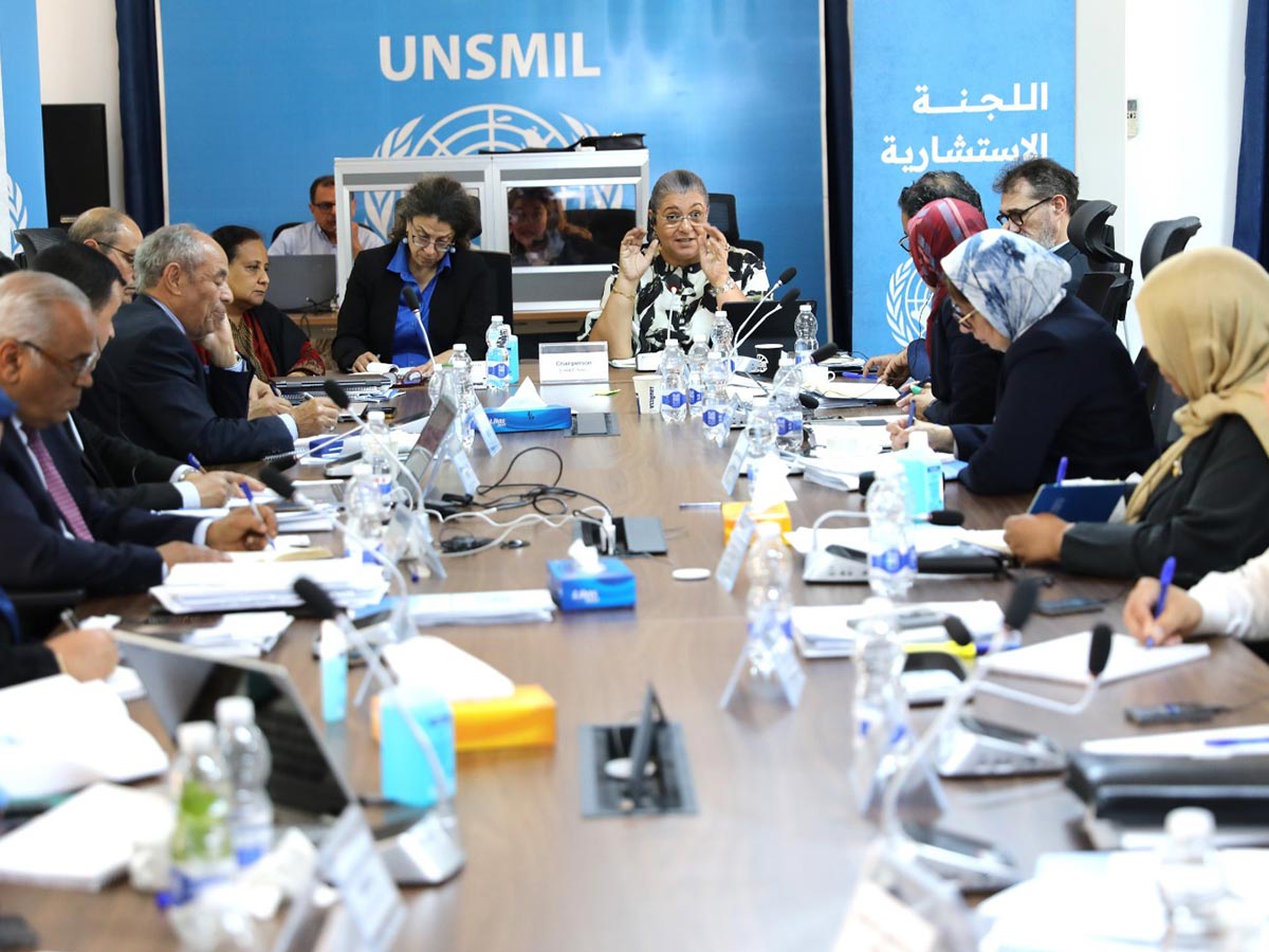 La MANUL appuie les efforts de réorganisation sécuritaire du pouvoir libyen basé à Tripoli