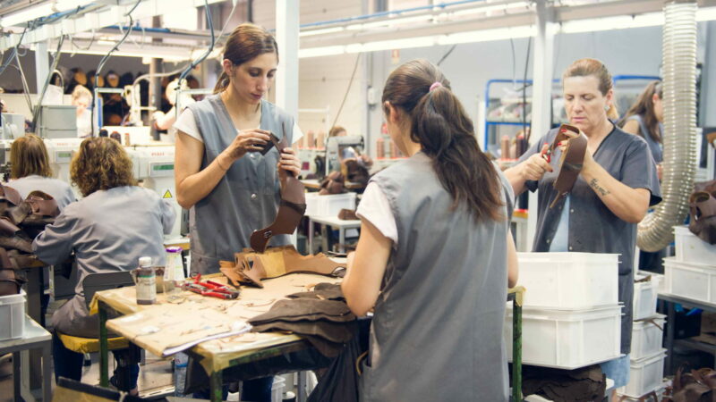 Portugal : La production industrielle recule de 2,2 % en avril