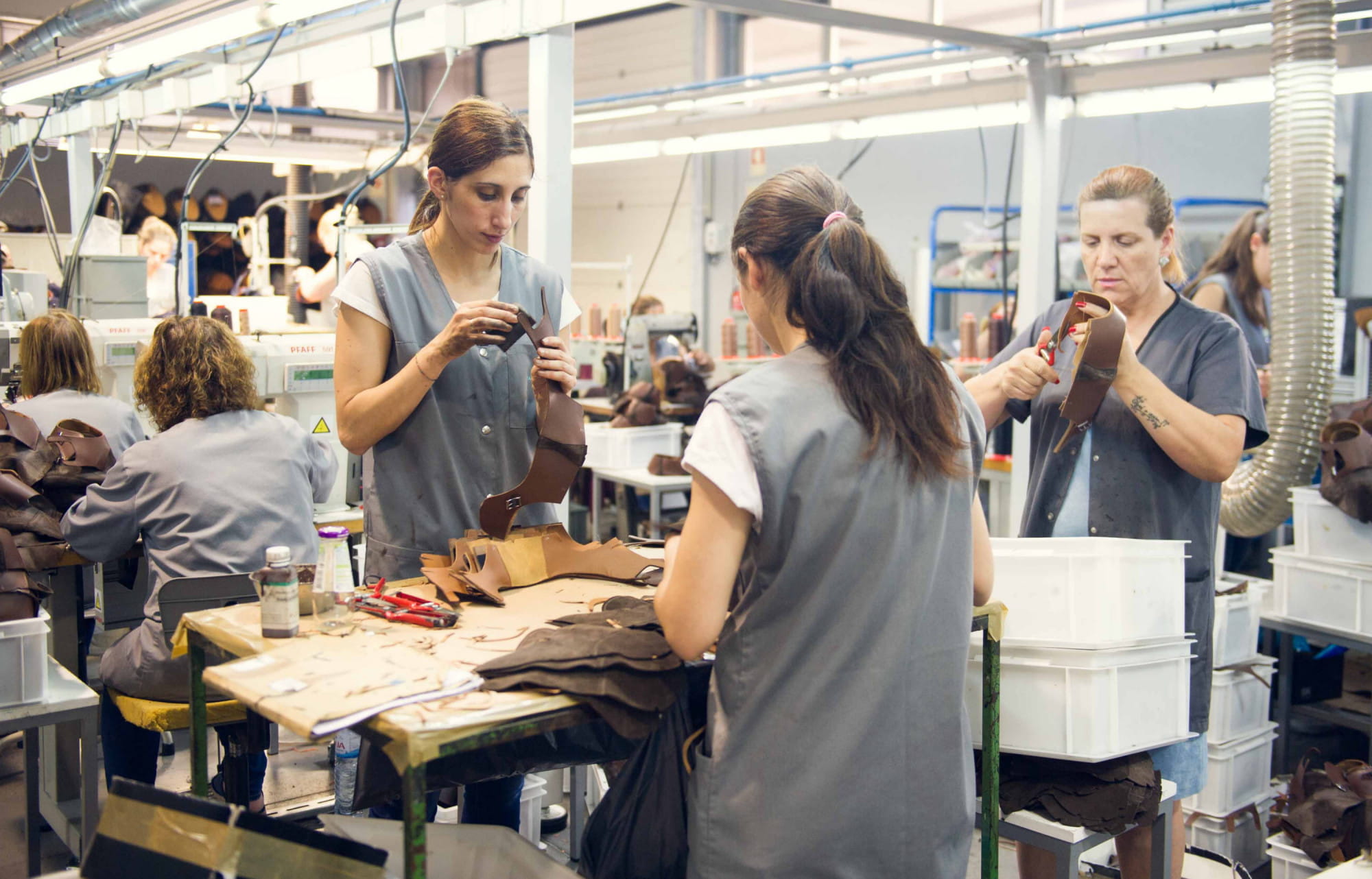 Portugal : La production industrielle recule de 2,2 % en avril