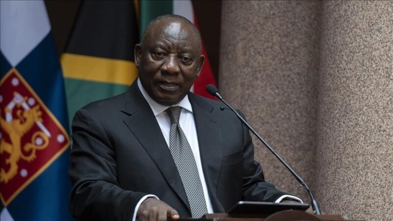 Présidence sud-africaine du G20 en 2025: Ramaphosa dévoile quelques projections