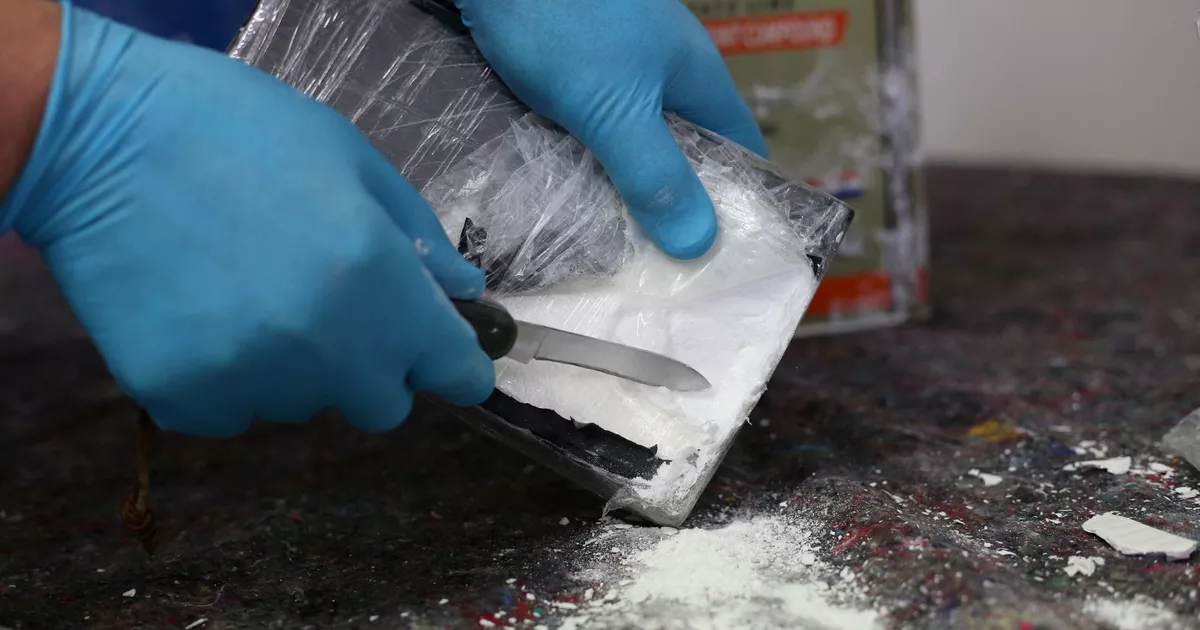 Un vaste réseau de trafic de cocaïne du Brésil démantelé à Leixões