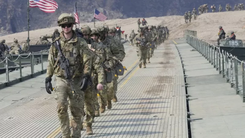 Les États-Unis renforcent leur mission militaire en Afrique pour la sécurité et la prospérité