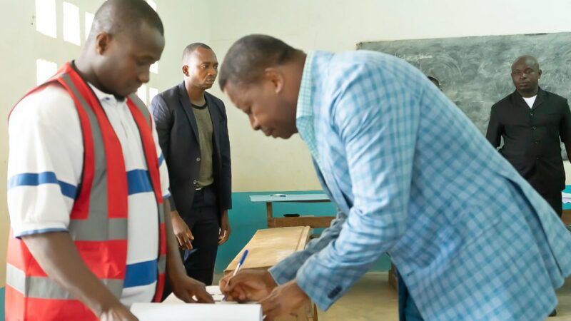 Les premiers résultats des élections locales au Togo attendus pour ce vendredi 18 juillet