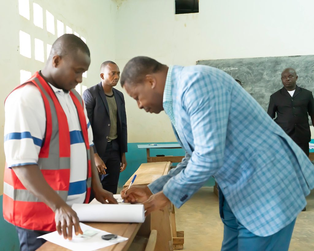Les premiers résultats des élections locales au Togo attendus pour ce vendredi 18 juillet