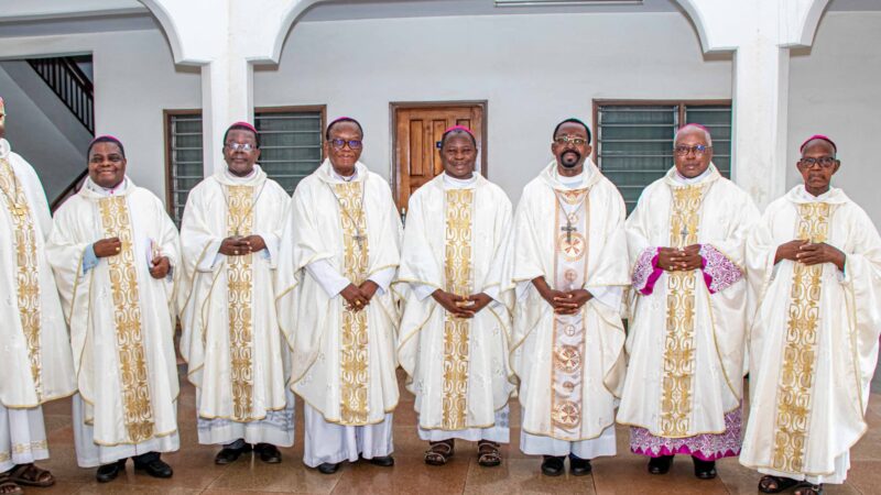 Les Evêques catholiques au Togo, condamnent les violences ayant marqué les dernières manifestations populaires à Lomé