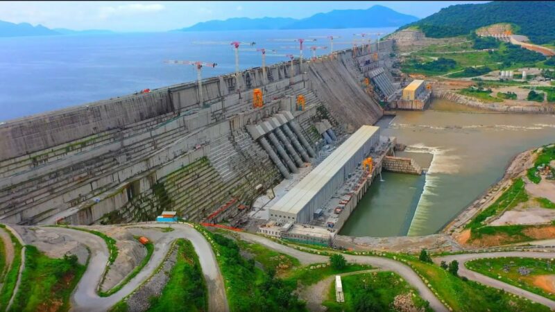 L’annonce de l’inauguration du Grand barrage du GERD en septembre 2025, suscite de nouvelles tensions régionales
