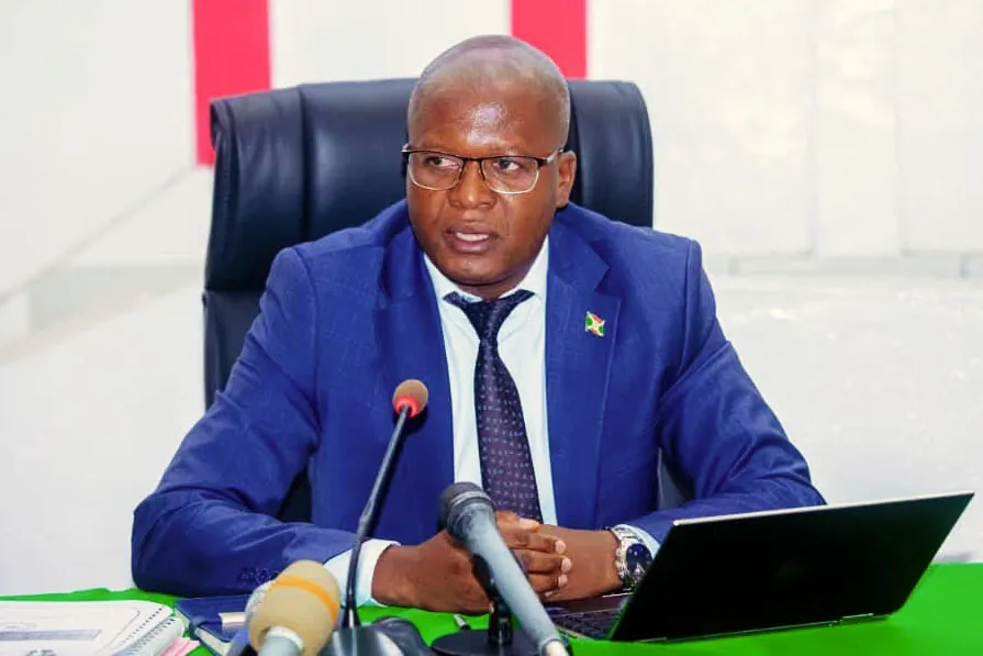 Nestor Ntahontuye remplace Gervais Ndirakobuca à la Primature du Burundi