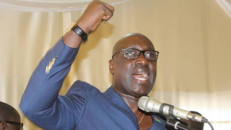 La Guinée-Bissau a un nouveau Chef du gouvernement sur fond de tensions politiques