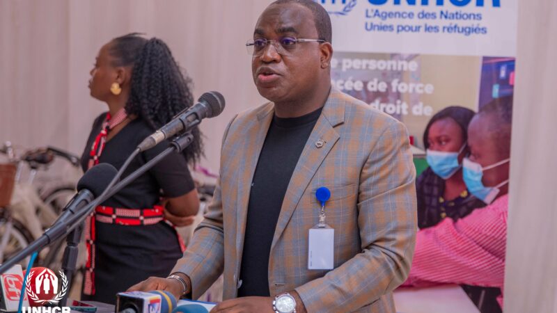 Burkina Faso: Maurice Azonnankpo, nouveau patron ad intérim du Système des Nations Unies
