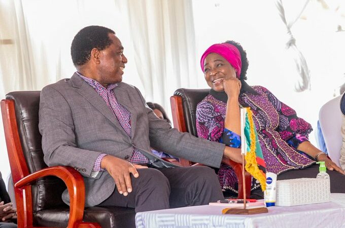 75e session du Comité régional pour l’Afrique de l’OMS : Vibrant plaidoyer du Président Hichilema pour la santé africaine