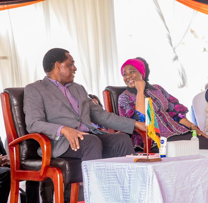 75e session du Comité régional pour l’Afrique de l’OMS : Vibrant plaidoyer du Président Hichilema pour la santé africaine