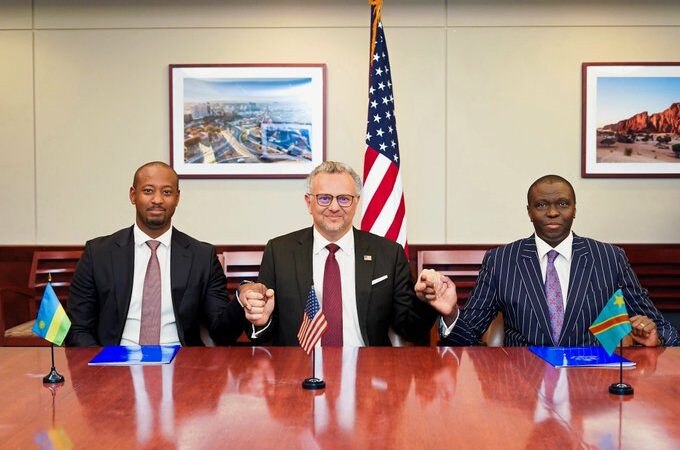 Accord RDC-Rwanda: Les USA remettent une couche sur leur médiation
