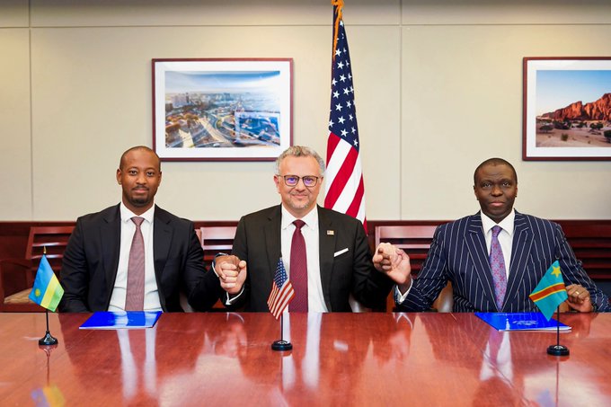 Accord RDC-Rwanda: Les USA remettent une couche sur leur médiation