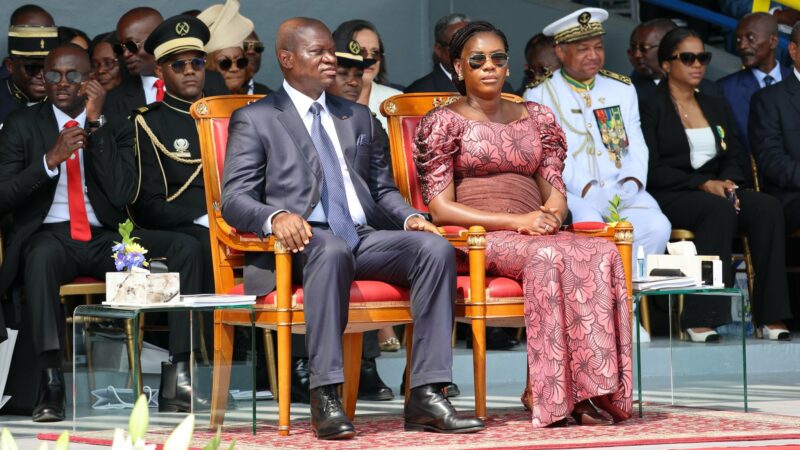 Les USA disposés à relever leur coopération avec le Gabon à un niveau supérieur
