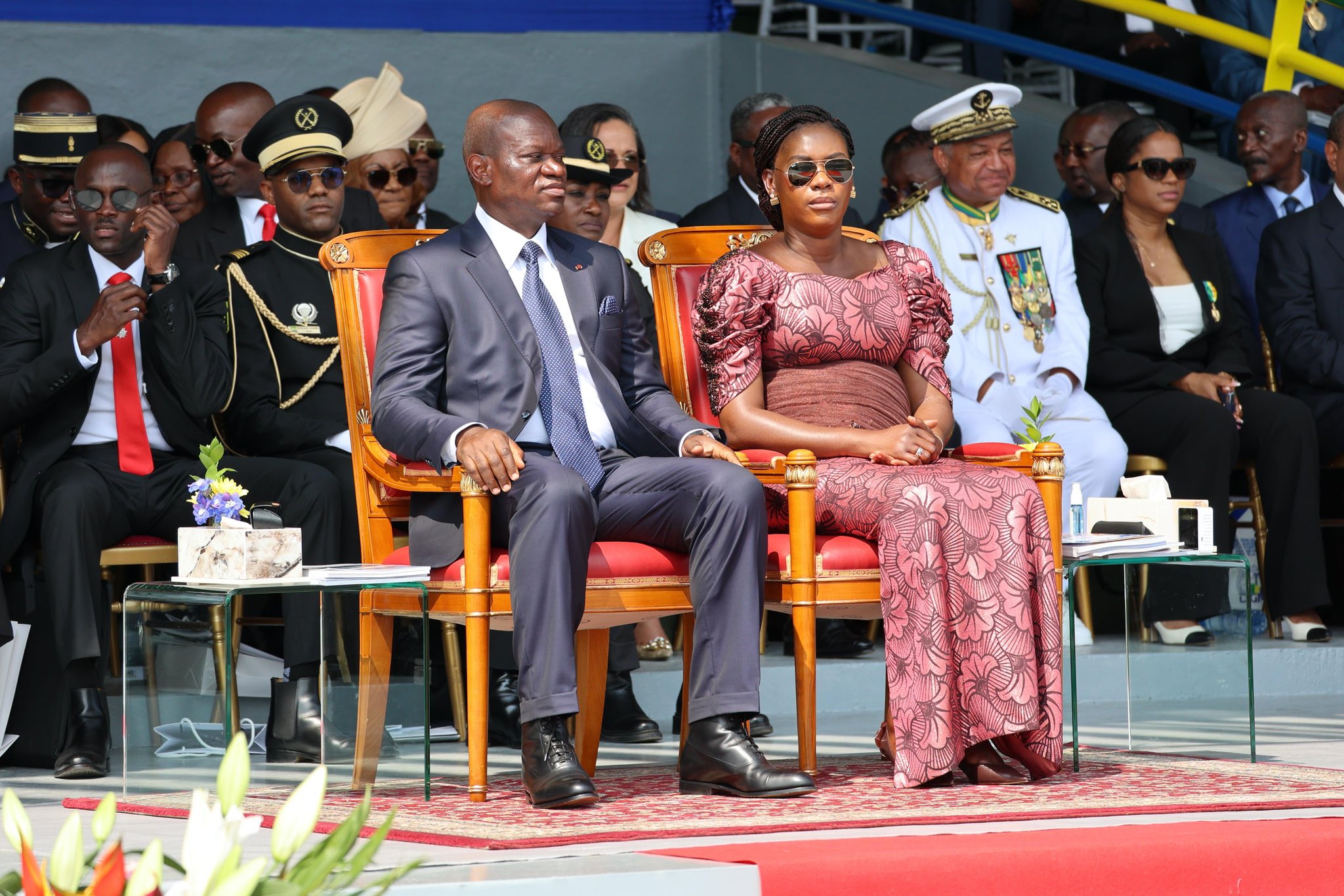 Les USA disposés à relever leur coopération avec le Gabon à un niveau supérieur