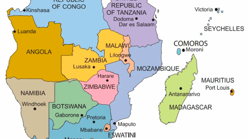 Madagascar assure depuis le 6 août la Présidence tournante du Comité des hauts fonctionnaires de la SADC