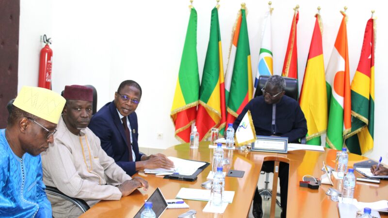 UEMOA: Vers une prorogation du ‘Projet d’Appui au Secteur du Transport Aérien en Afrique Centrale et Occidentale’?