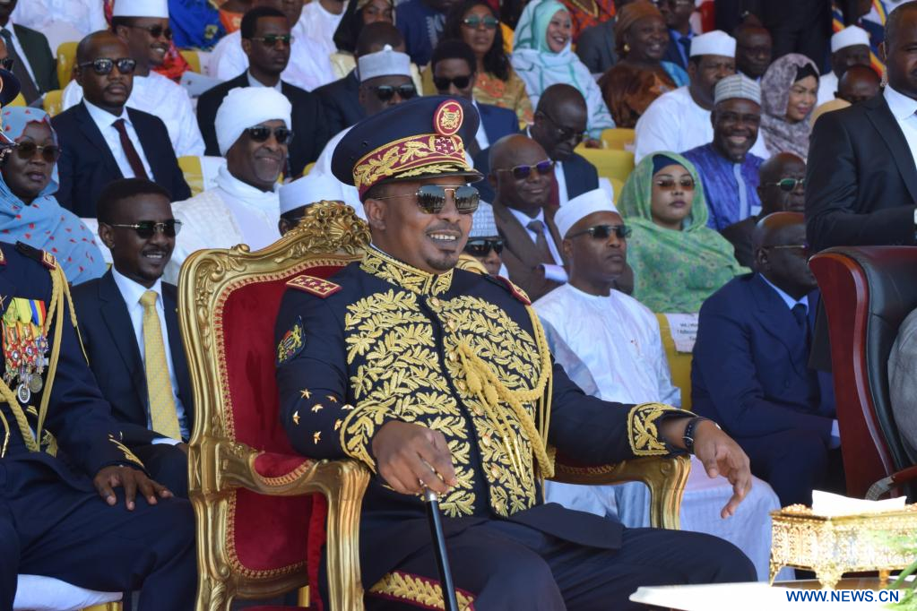 Le Tchad a soufflé la 65ème bougie de son indépendance, maintenant le cap sur «la refondation»