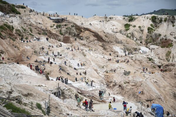 Les États unis sanctionnent des trafiquants de minerais en RDC