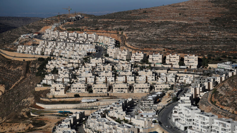 Le Caire dénonce toute nouvelle perspective d’occupation de la Cisjordanie par Israïl