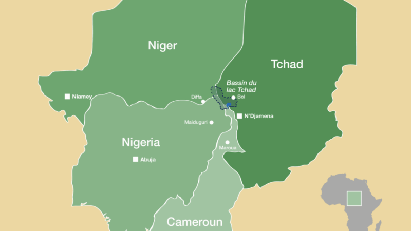 Un partenariat croissant entre le Cameroun et le Tchad en matière de défense