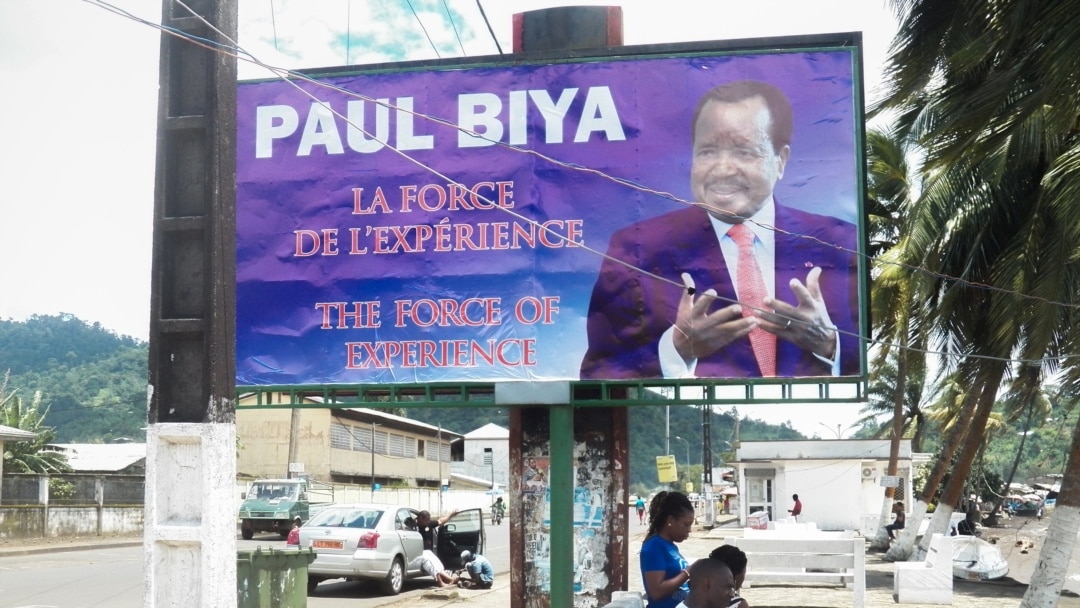 La campagne pour la présidentielle 2025 au Cameroun bat son plein jusqu’au 11 octobre prochain