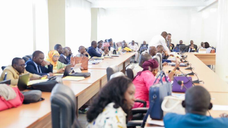 Le Trésor public sénégalais lance un emprunt obligataire pour financer des secteurs prioritaires de développement