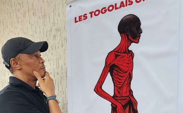 Le Front togolais «Touche pas à ma Constitution» ne compte pas intégrer le premier gouvernement sous la Vè République