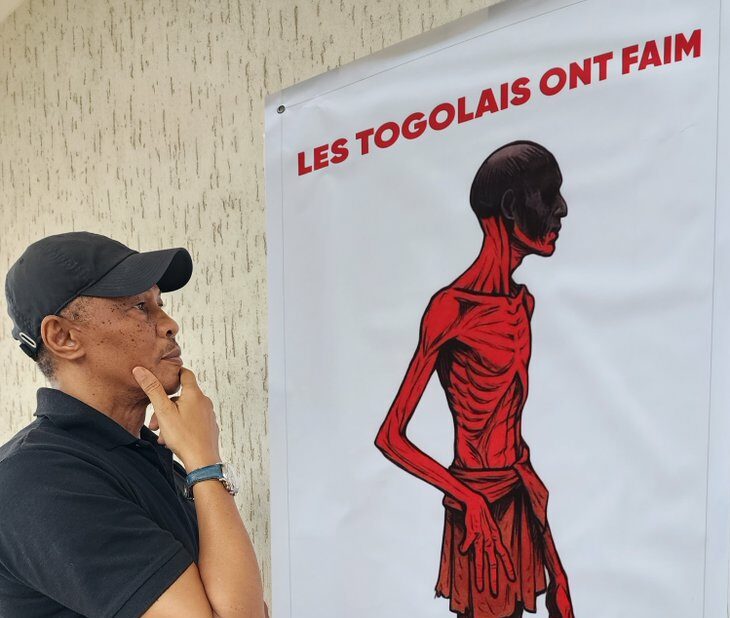 Le Front togolais «Touche pas à ma Constitution» ne compte pas intégrer le premier gouvernement sous la Vè République