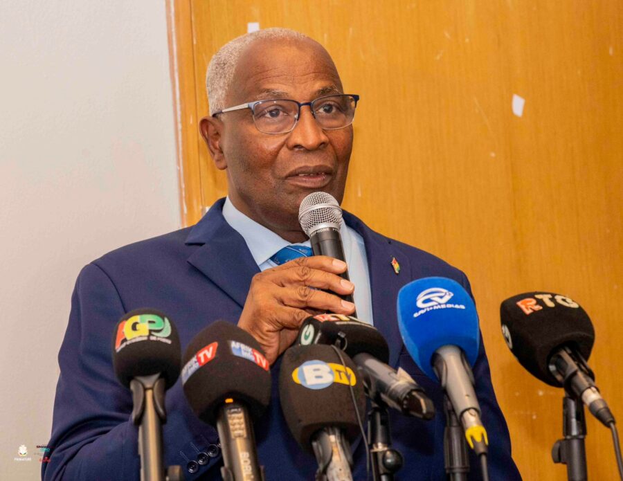 Guinée: L’exécutif confirme la tenue prochaine d’une présidentielle et des législatives d’ici fin 2025