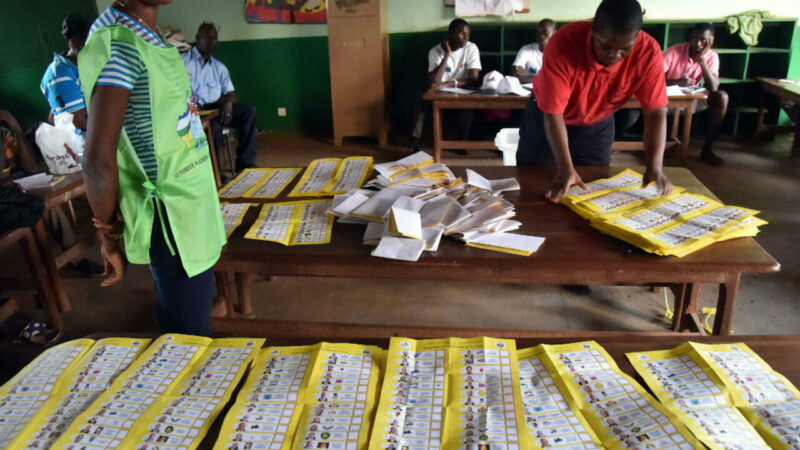 Les Centrafricains appelés aux urnes le 28 décembre prochain pour de premières élections couplées