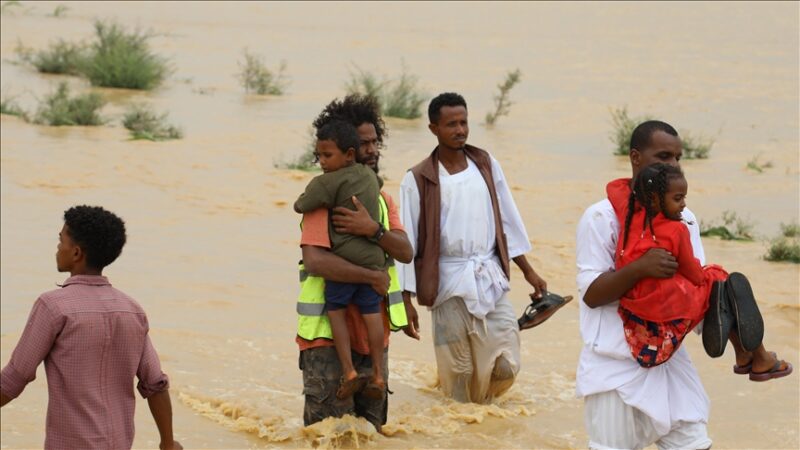 Graves inondations au Soudan: L’OIM sonne le tocsin dans l’État fédéré d’Al-Jazirah