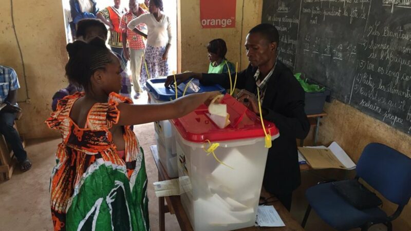 Centrafrique/Elections générales : L’Etat prêt à débourser 4,7 millions de dollars (Officiel)