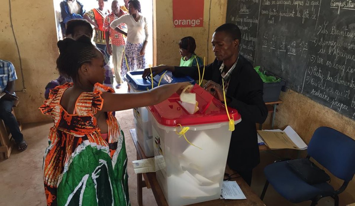 Centrafrique/Elections générales : L’Etat prêt à débourser 4,7 millions de dollars (Officiel)