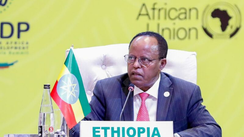L’Ethiopie envisage une croissance de 9% durant l’exercice fiscal 2025-2026 (Taye Atske Sélassié)