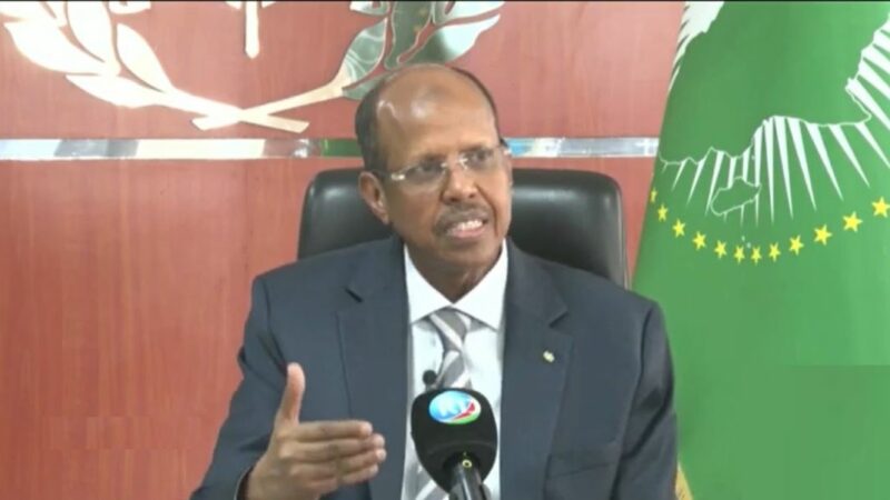 L’UA demande à ses Etats membres de renforcer leur soutien à la Somalie après une attaque à Mogadiscio