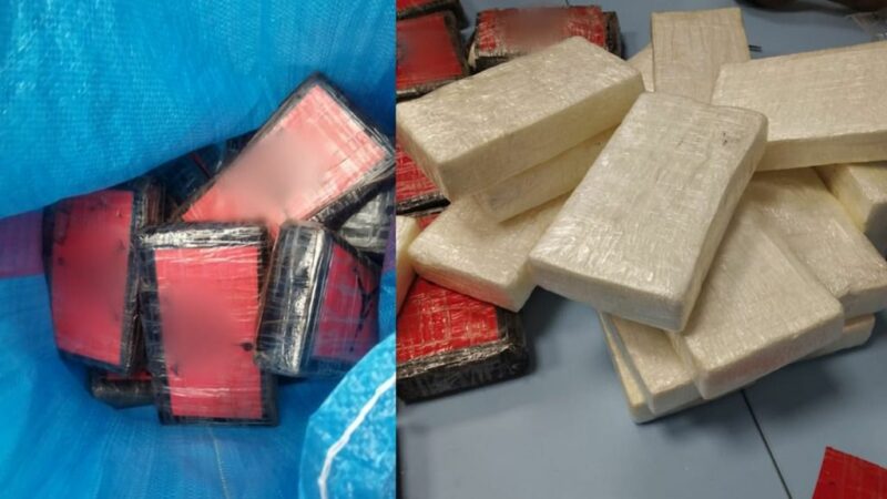 Trafic de cocaïne déjoué à El Guerguerat : une nouvelle victoire des services marocains
