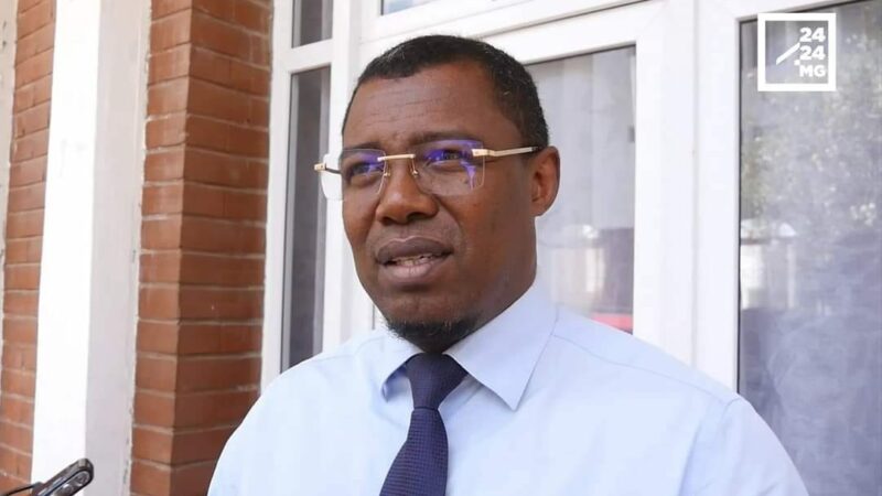 Madagascar: Un nouveau président à la tête du Parlement depuis ce 15 octobre