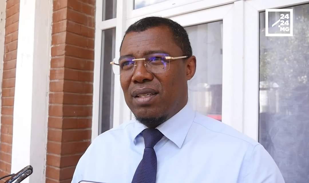 Madagascar: Un nouveau président à la tête du Parlement depuis ce 15 octobre