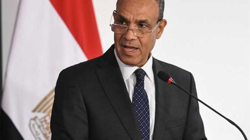 L’Egypte réaffirme son engagement à œuvrer aux côtés des pays de l’AES