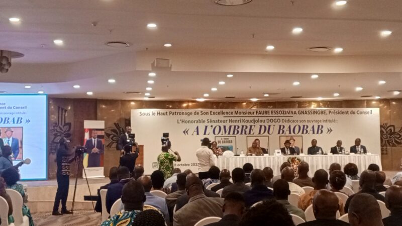 Togo: Le Doyen des Sénateurs togolais, Koudjolou Dogo publie ses Mémoires