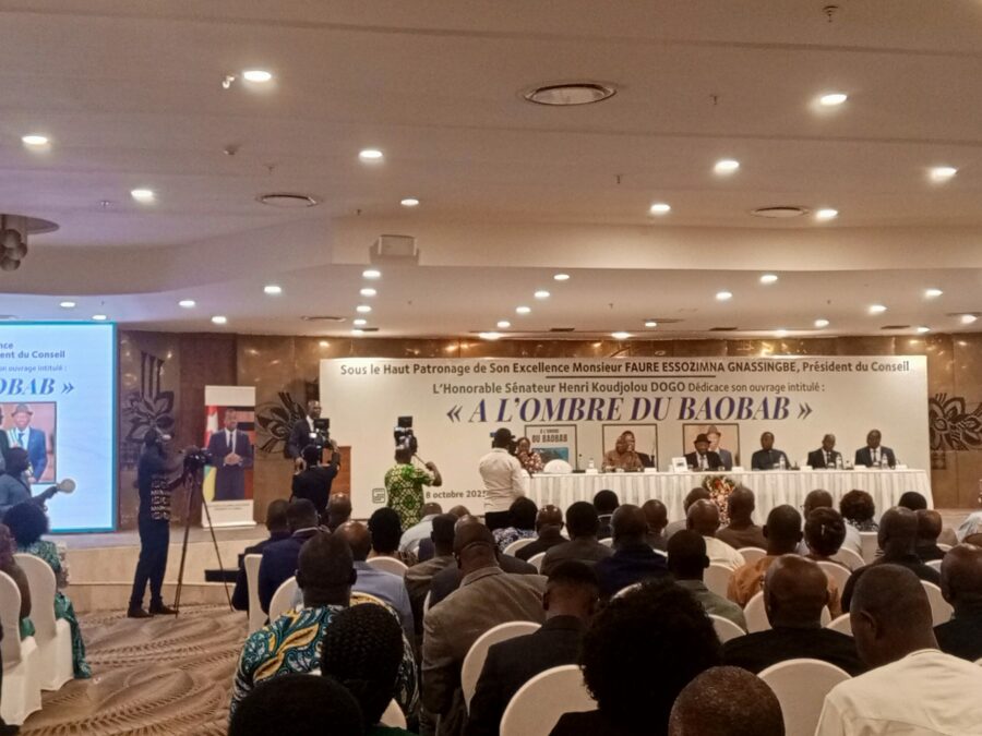 Togo: Le Doyen des Sénateurs togolais, Koudjolou Dogo publie ses Mémoires