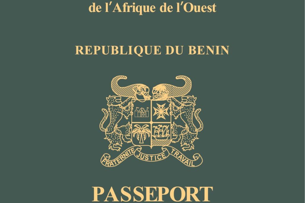 Le Bénin met en œuvre une plateforme pour dématérialiser la délivrance de passeports à la diaspora