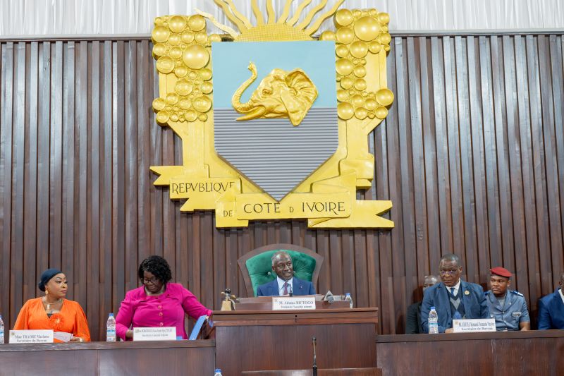 Côte d’Ivoire : La CEI confirme la tenue des législatives 2025, le 27 décembre prochain