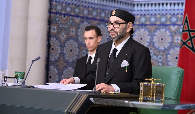 Royaume du Maroc : Le Roi Mohammed VI trace les priorités pour 2026 entre croissance, justice sociale et réformes structurelles