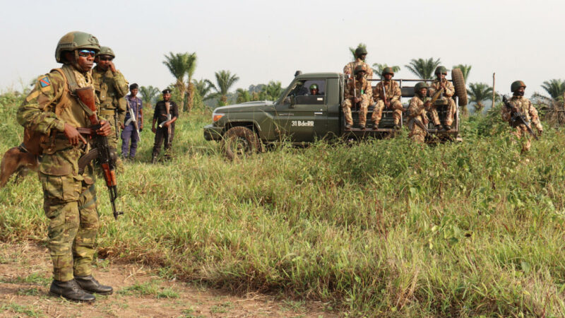 RDC : l’armée perd Katoyi et accuse l’AFC/M23 de violer le cessez-le-feu
