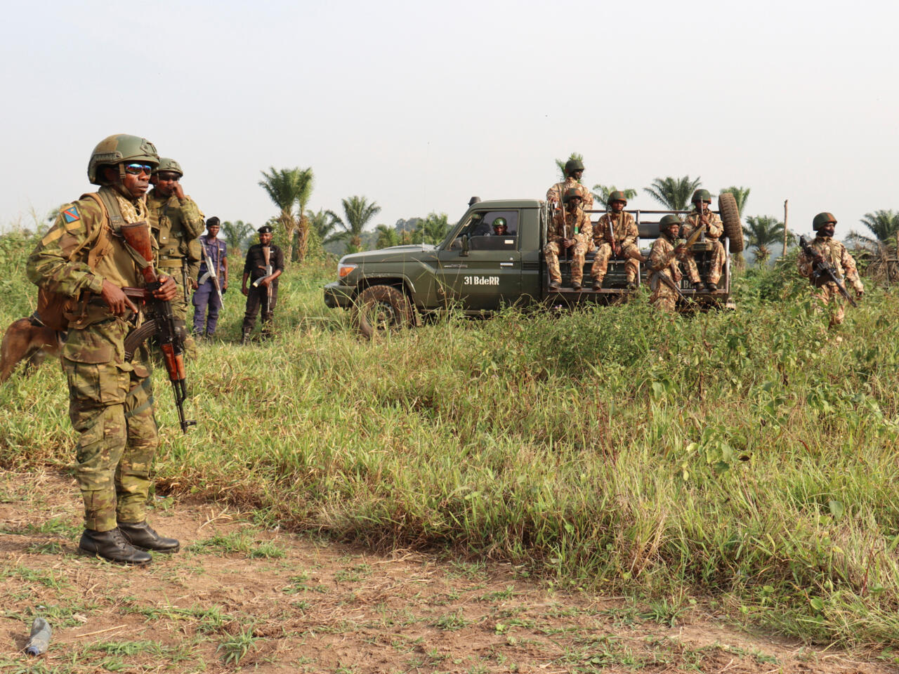 RDC : l’armée perd Katoyi et accuse l’AFC/M23 de violer le cessez-le-feu