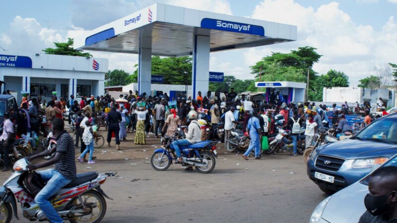 L’UA plaide pour une action internationale urgente en faveur de la stabilité au Mali